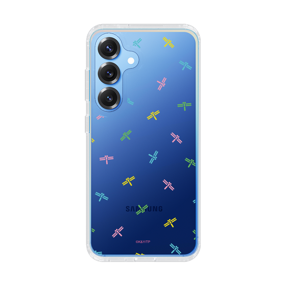 スリムプロテクションケース［ オーイ！とんぼ - とんぼ - カラー ］