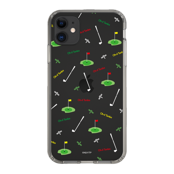 スリムプロテクションケース［ オーイ！とんぼ - ゴルフ ］