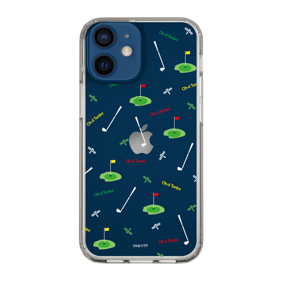 スリムプロテクションケース［ オーイ！とんぼ - ゴルフ ］
