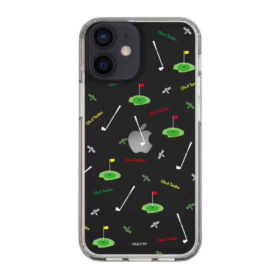 スリムプロテクションケース［ オーイ！とんぼ - ゴルフ ］