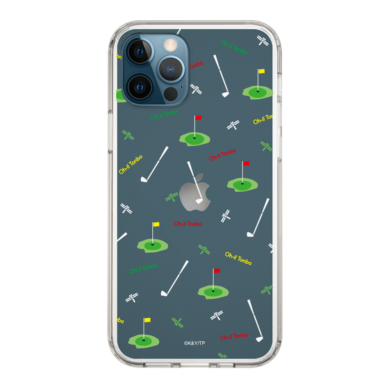 スリムプロテクションケース［ オーイ！とんぼ - ゴルフ ］