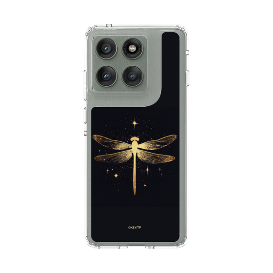 スリムプロテクションケース［ オーイ！とんぼ - 金のとんぼ ］