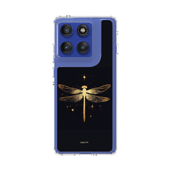 スリムプロテクションケース［ オーイ！とんぼ - 金のとんぼ ］