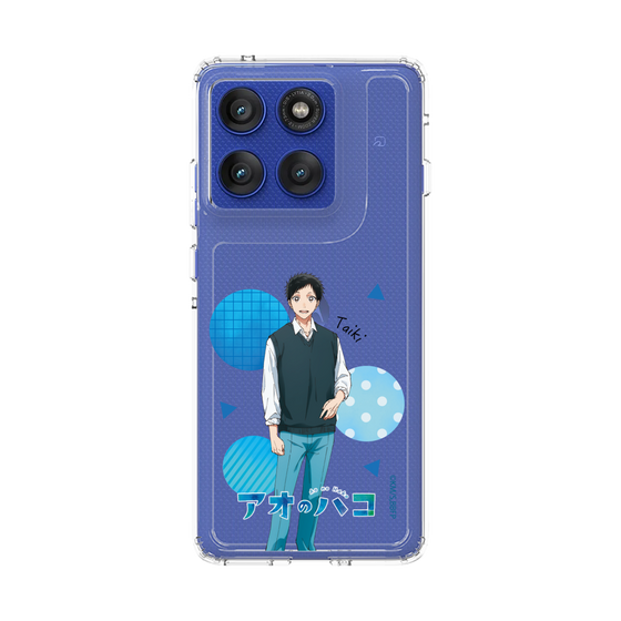 スリムプロテクションケース［ アオのハコ - 猪股 大喜 ］