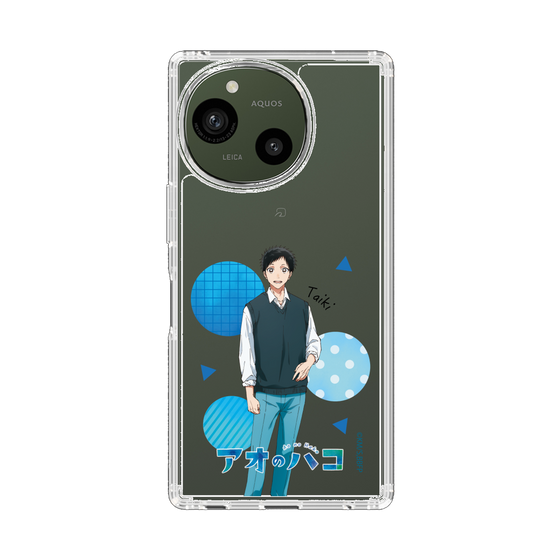 スリムプロテクションケース［ アオのハコ - 猪股 大喜 ］