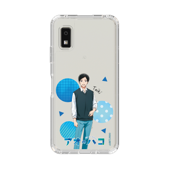 スリムプロテクションケース［ アオのハコ - 猪股 大喜 ］