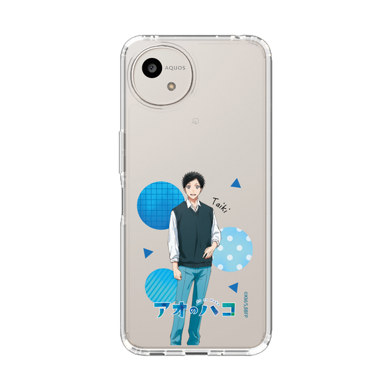 スリムプロテクションケース［ アオのハコ - 猪股 大喜 ］