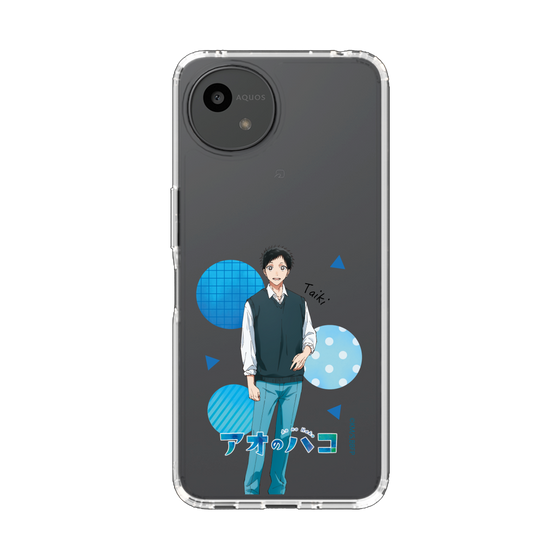 スリムプロテクションケース［ アオのハコ - 猪股 大喜 ］