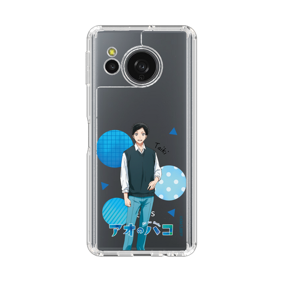 スリムプロテクションケース［ アオのハコ - 猪股 大喜 ］