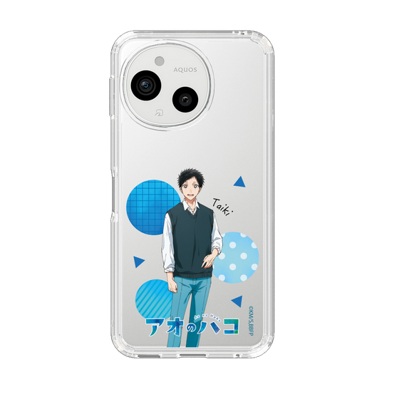 スリムプロテクションケース［ アオのハコ - 猪股 大喜 ］