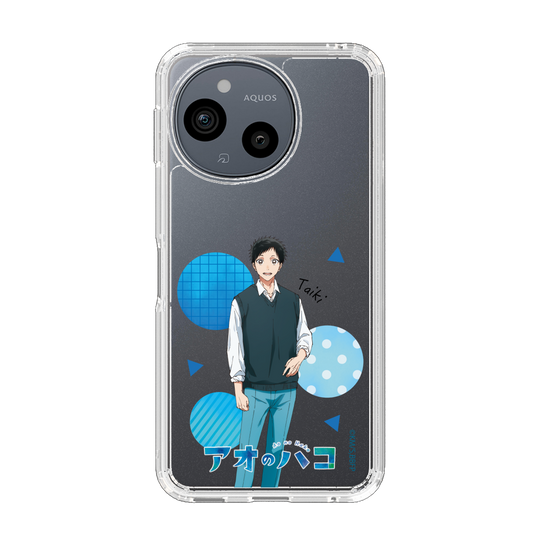 スリムプロテクションケース［ アオのハコ - 猪股 大喜 ］