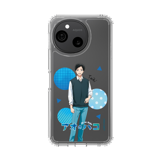 スリムプロテクションケース［ アオのハコ - 猪股 大喜 ］