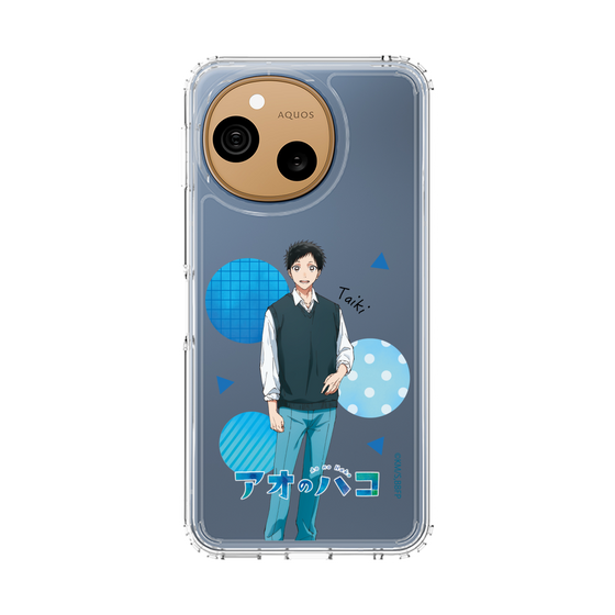 スリムプロテクションケース［ アオのハコ - 猪股 大喜 ］