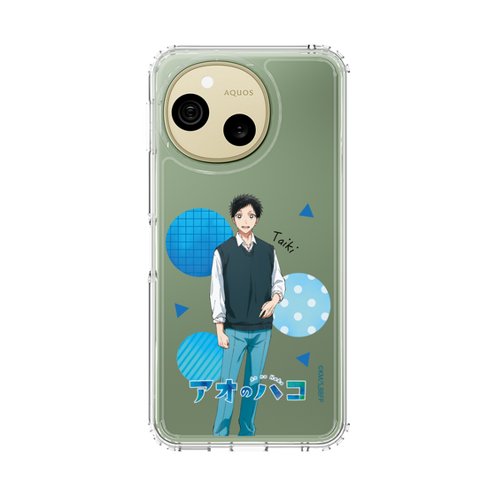 スリムプロテクションケース［ アオのハコ - 猪股 大喜 ］