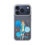 スリムプロテクションケース［ アオのハコ - 鹿野 千夏 ］