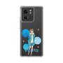 スリムプロテクションケース［ アオのハコ - 鹿野 千夏 ］
