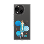 スリムプロテクションケース［ アオのハコ - 鹿野 千夏 ］