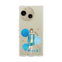 スリムプロテクションケース［ アオのハコ - 鹿野 千夏 ］