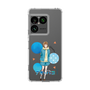 スリムプロテクションケース［ アオのハコ - 鹿野 千夏 ］