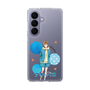 スリムプロテクションケース［ アオのハコ - 鹿野 千夏 ］