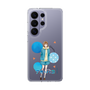 スリムプロテクションケース［ アオのハコ - 鹿野 千夏 ］