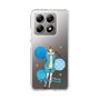 スリムプロテクションケース［ アオのハコ - 鹿野 千夏 ］
