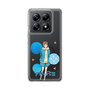 スリムプロテクションケース［ アオのハコ - 鹿野 千夏 ］