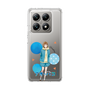 スリムプロテクションケース［ アオのハコ - 鹿野 千夏 ］