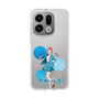 スリムプロテクションケース［ アオのハコ - 蝶野 雛 ］