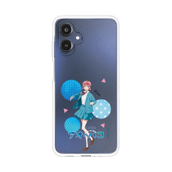 スリムプロテクションケース［ アオのハコ - 蝶野 雛 ］