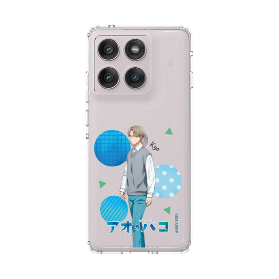 スリムプロテクションケース［ アオのハコ - 笠原 匡 ］