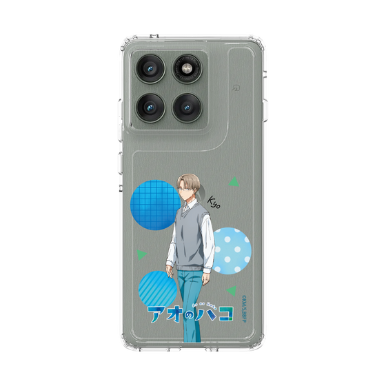 スリムプロテクションケース［ アオのハコ - 笠原 匡 ］