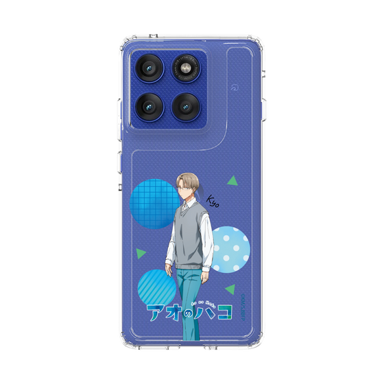 スリムプロテクションケース［ アオのハコ - 笠原 匡 ］