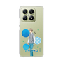 スリムプロテクションケース［ アオのハコ - 笠原 匡 ］