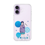 スリムプロテクションケース［ アオのハコ - 守屋 菖蒲 ］