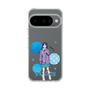 スリムプロテクションケース［ アオのハコ - 守屋 菖蒲 ］