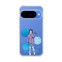 スリムプロテクションケース［ アオのハコ - 守屋 菖蒲 ］