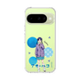 スリムプロテクションケース［ アオのハコ - 守屋 菖蒲 ］