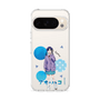 スリムプロテクションケース［ アオのハコ - 守屋 菖蒲 ］