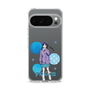 スリムプロテクションケース［ アオのハコ - 守屋 菖蒲 ］