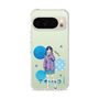 スリムプロテクションケース［ アオのハコ - 守屋 菖蒲 ］