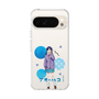 スリムプロテクションケース［ アオのハコ - 守屋 菖蒲 ］