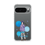 スリムプロテクションケース［ アオのハコ - 守屋 菖蒲 ］