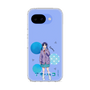 スリムプロテクションケース［ アオのハコ - 守屋 菖蒲 ］