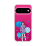 スリムプロテクションケース［ アオのハコ - 守屋 菖蒲 ］