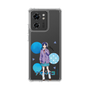 スリムプロテクションケース［ アオのハコ - 守屋 菖蒲 ］