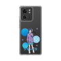 スリムプロテクションケース［ アオのハコ - 守屋 菖蒲 ］