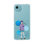 スリムプロテクションケース［ アオのハコ - 守屋 菖蒲 ］
