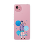 スリムプロテクションケース［ アオのハコ - 守屋 菖蒲 ］