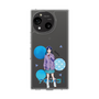 スリムプロテクションケース［ アオのハコ - 守屋 菖蒲 ］
